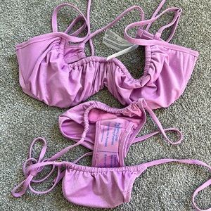 Victoria Secret bikini